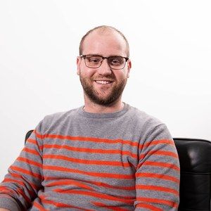 Meet your Posher, Nick